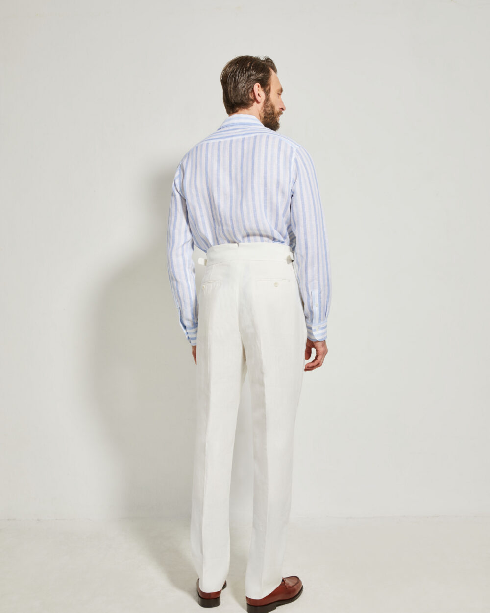 Pantalon Gurkha / Lin