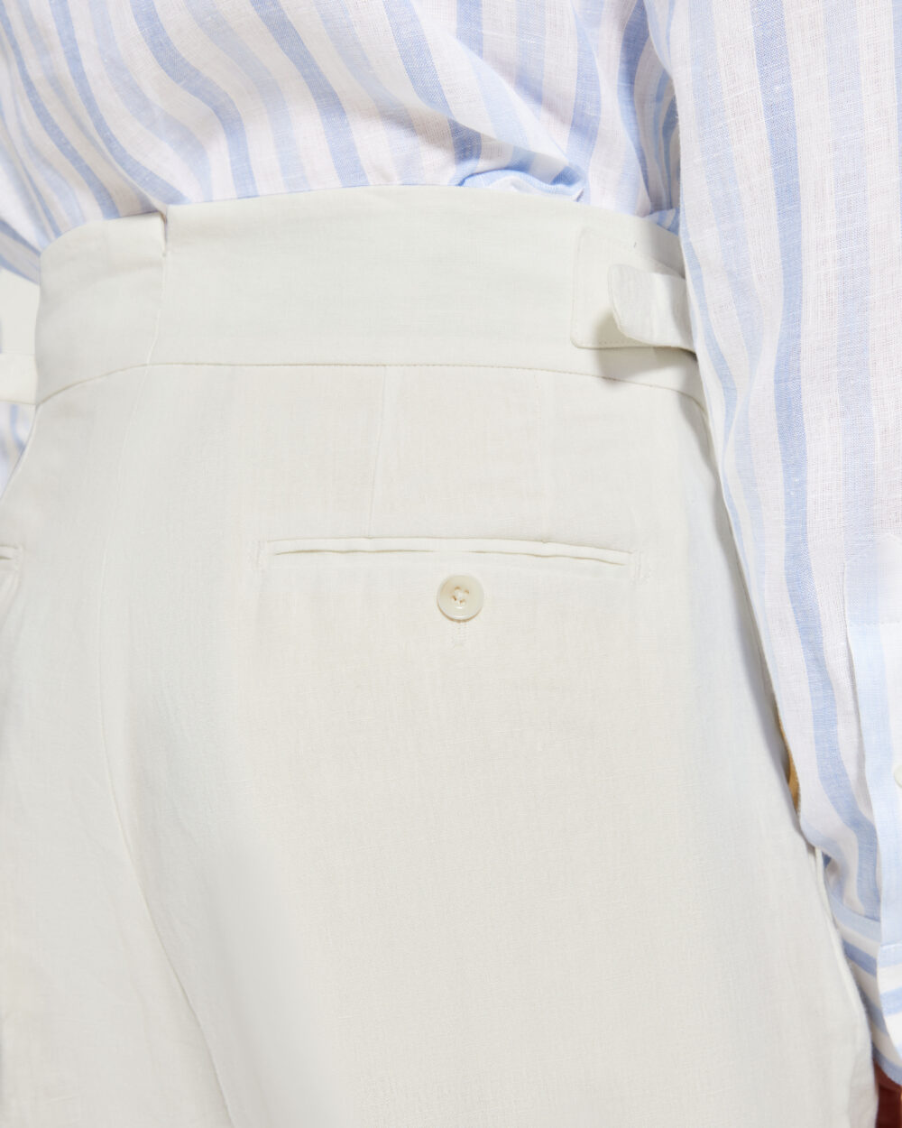 Pantalon Gurkha / Lin