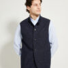 Maubourg Waistcoat / Linen