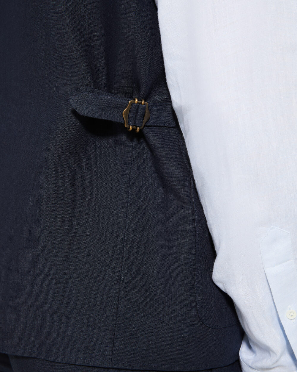 Maubourg Waistcoat / Linen