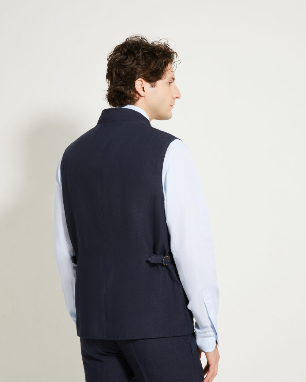 Maubourg Waistcoat / Linen