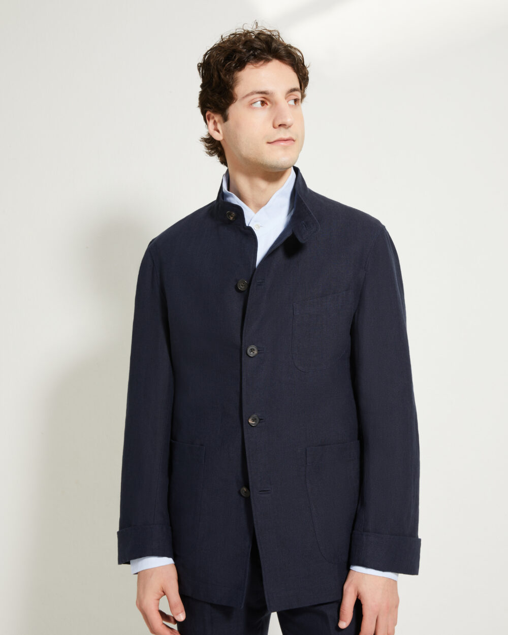 Maubourg Jacket / Linen