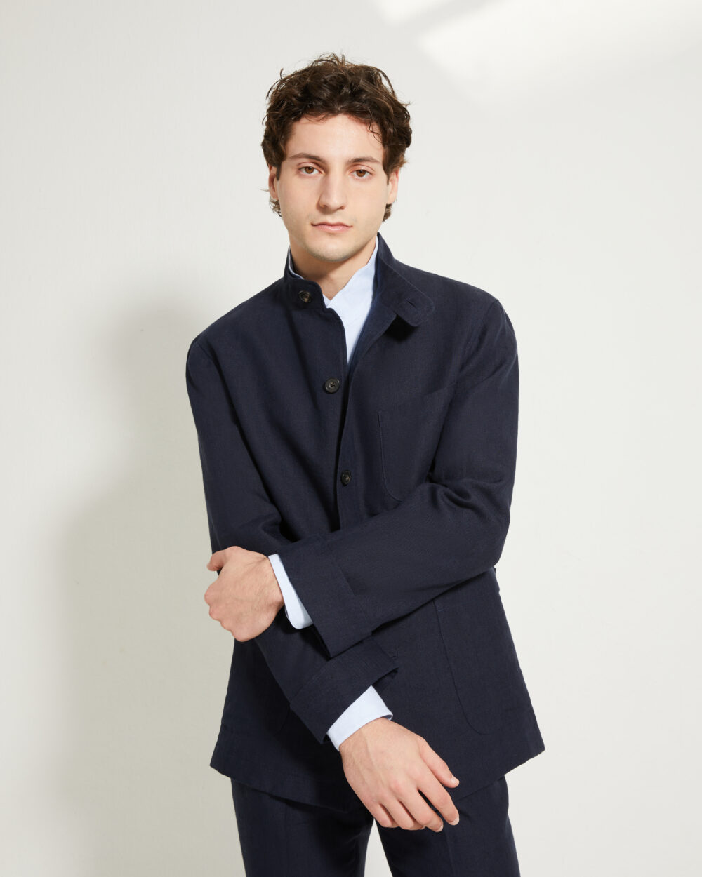 Maubourg Jacket / Linen