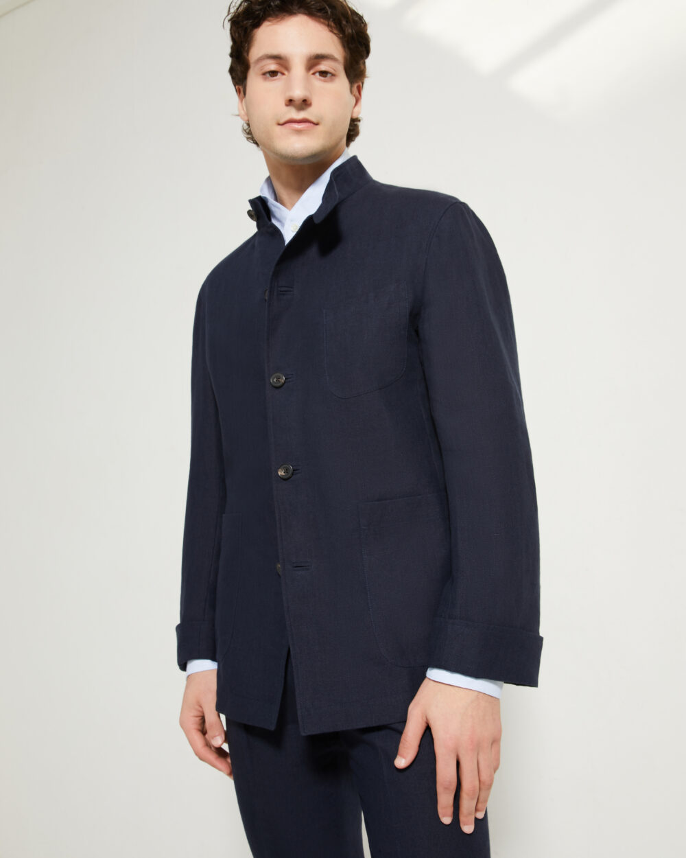 Maubourg Jacket / Linen