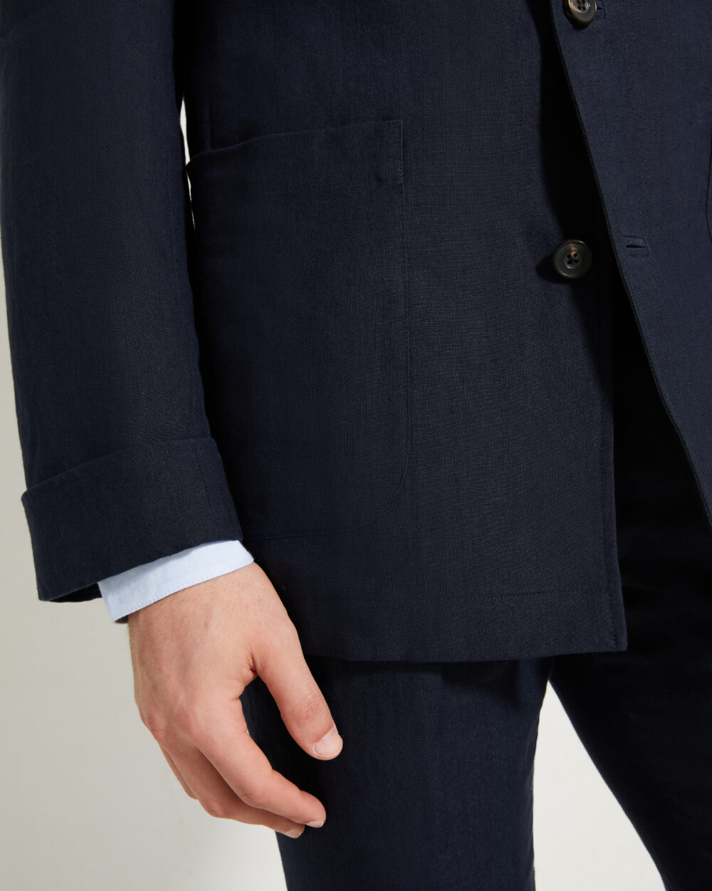 Maubourg Jacket / Linen