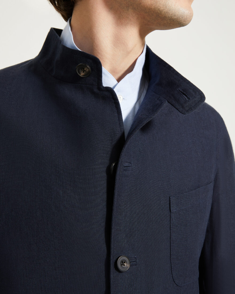 Maubourg Jacket / Linen