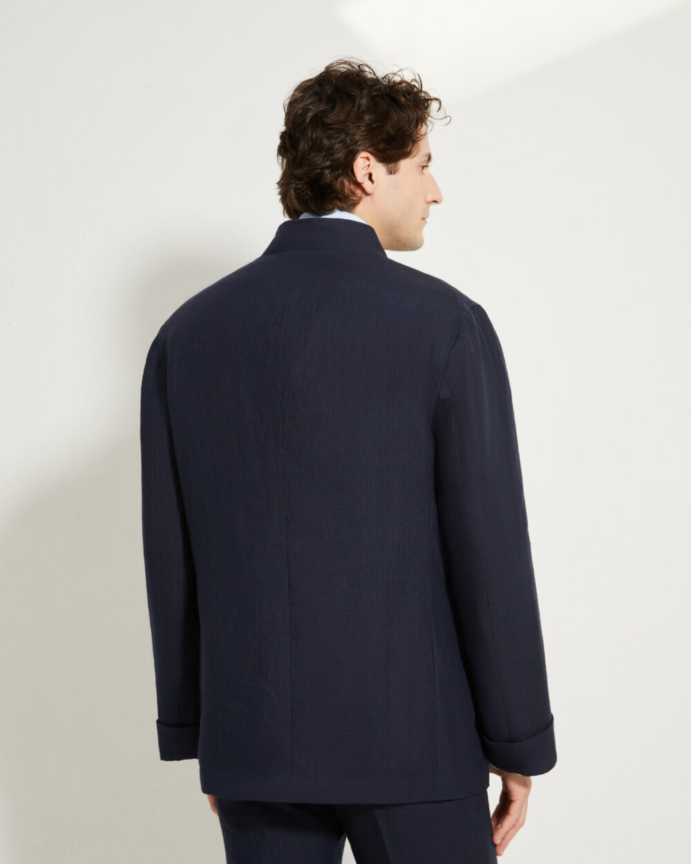Maubourg Jacket / Linen