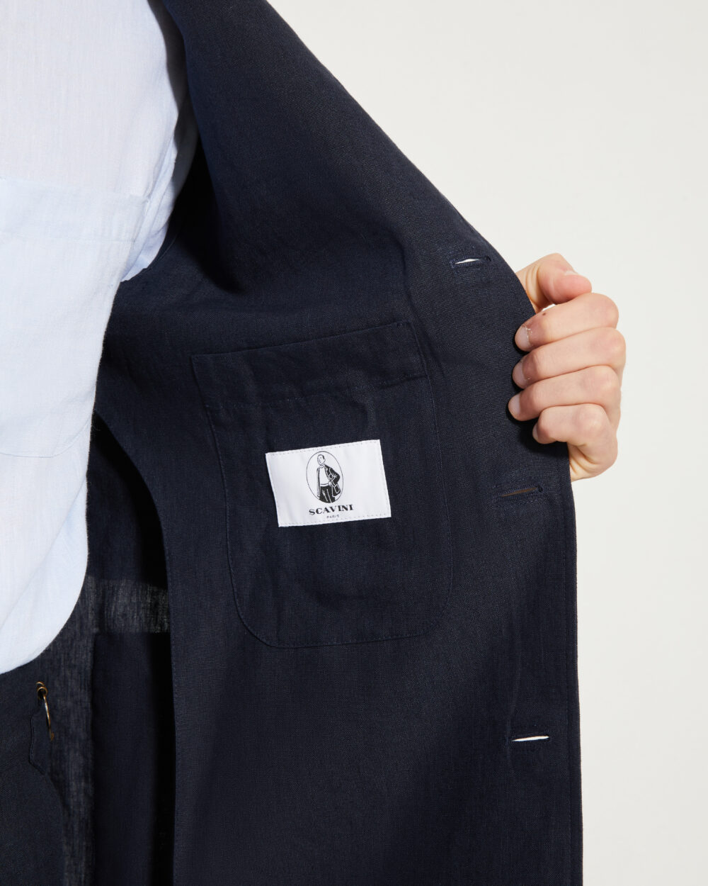 Maubourg Jacket / Linen