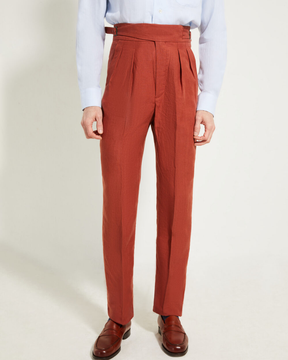 Pantalon Gurkha / Lin