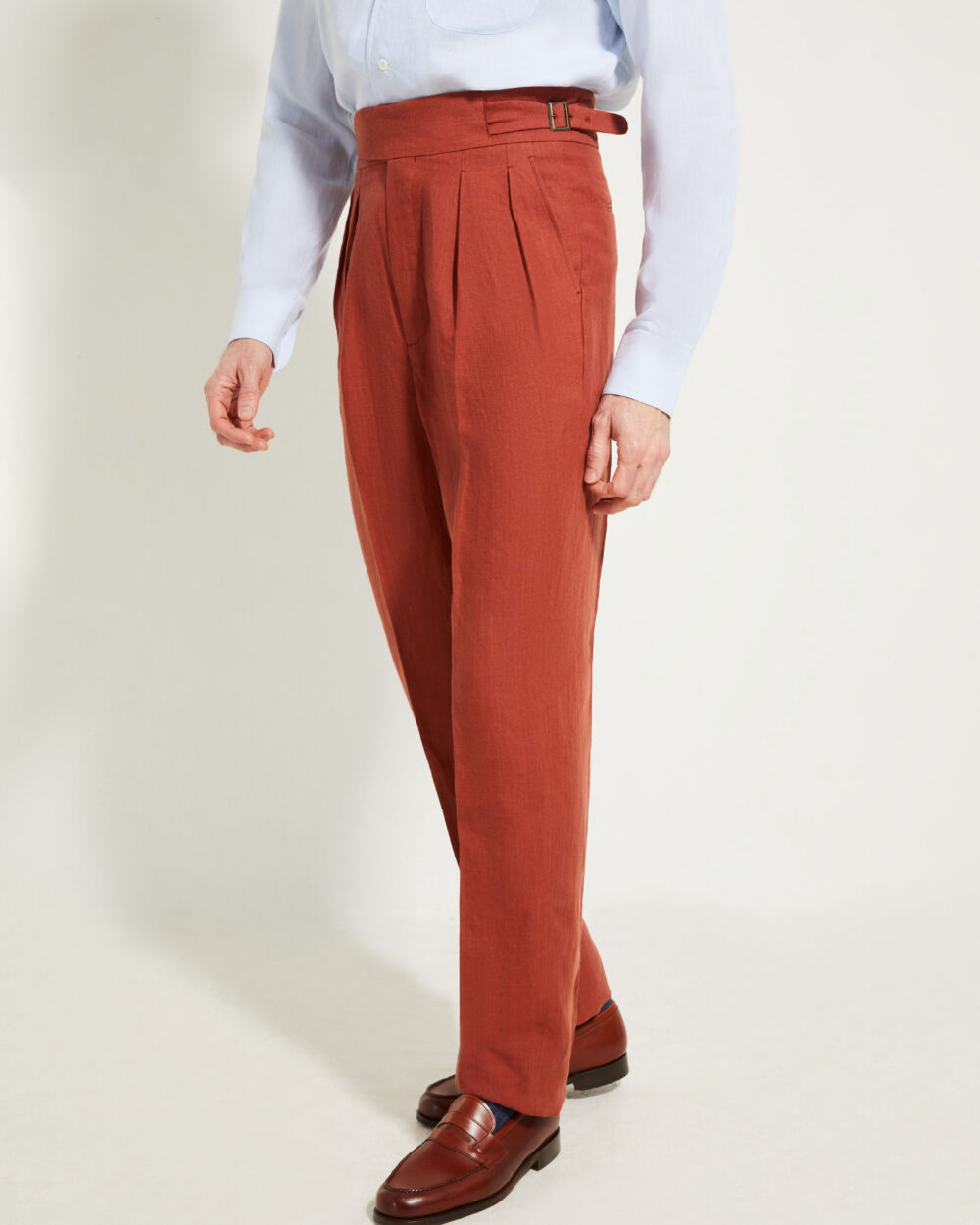 Pantalon Gurkha / Lin