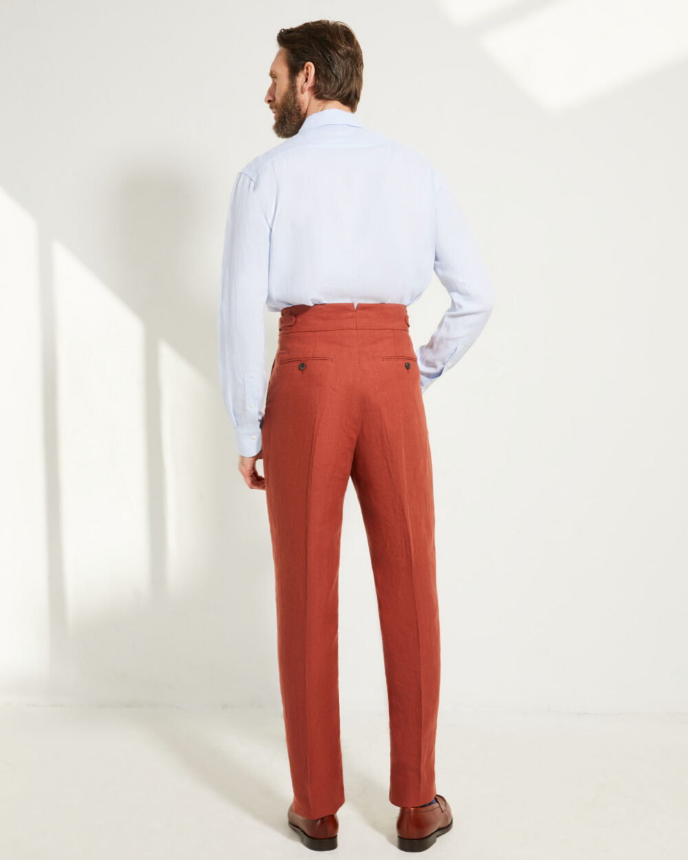 Pantalon Gurkha / Lin