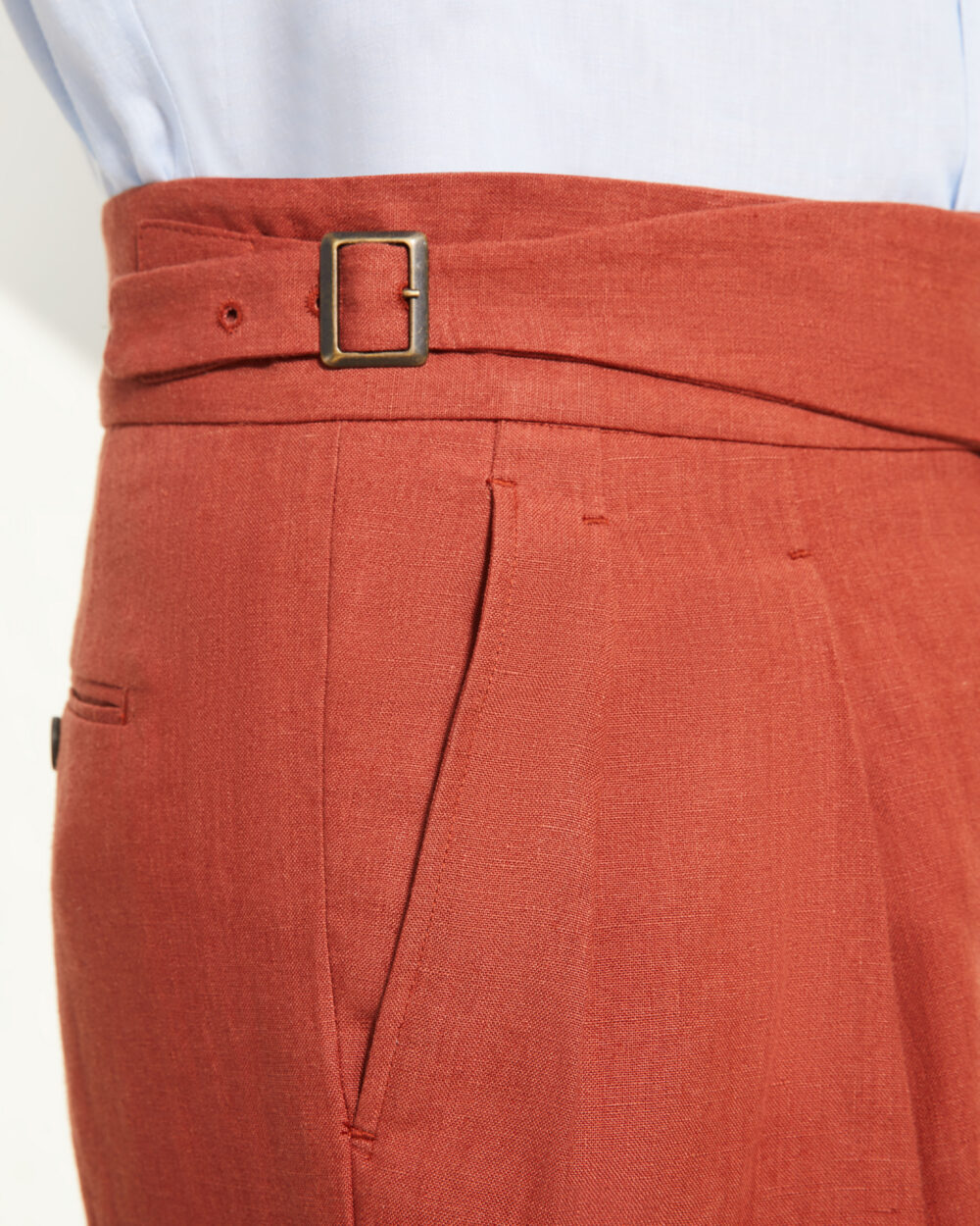 Pantalon Gurkha / Lin