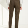 Pantalon Coupe Deux Pinces / Fresco® - Laine Froide