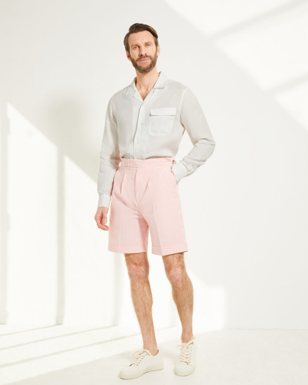 Bermuda / Seersucker