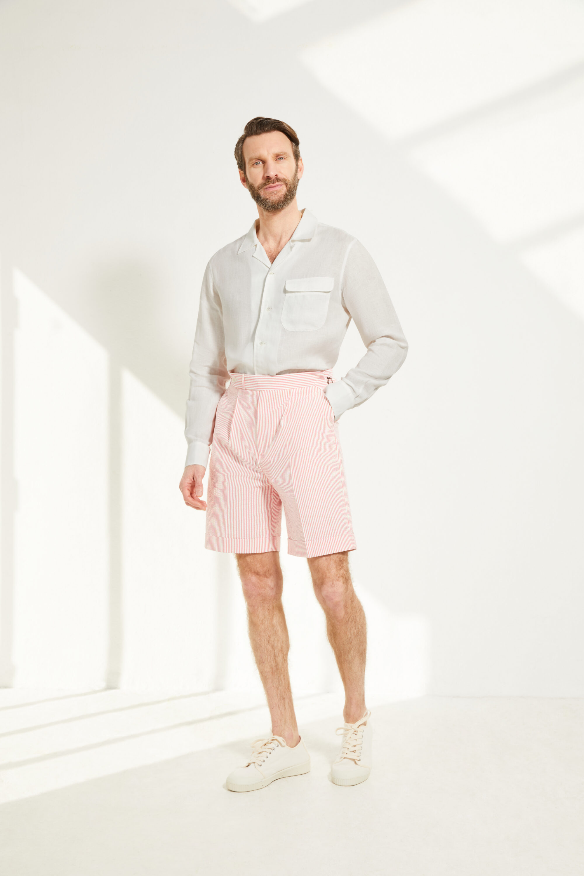 Bermuda / Seersucker