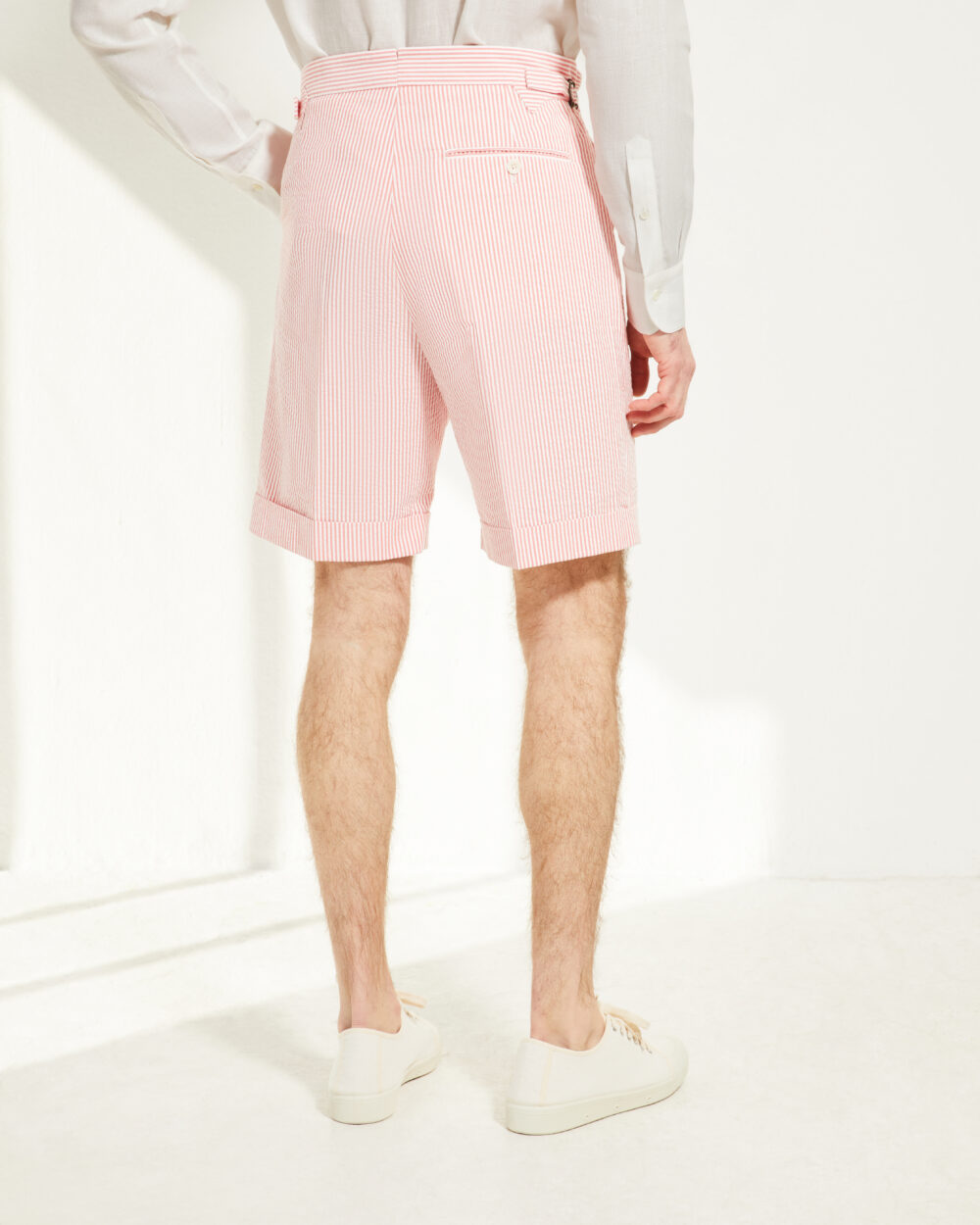 Bermuda / Seersucker