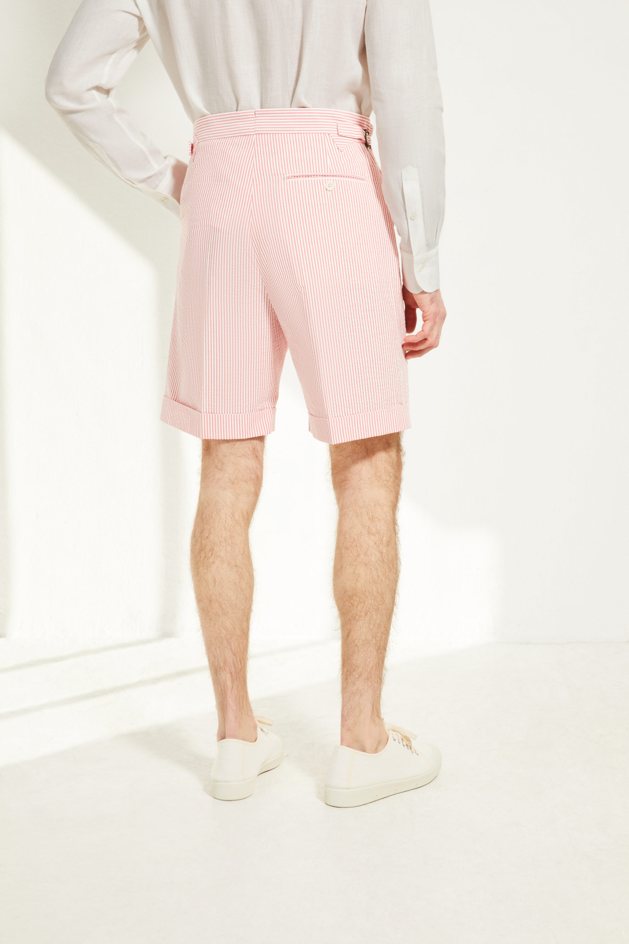 Bermuda / Seersucker