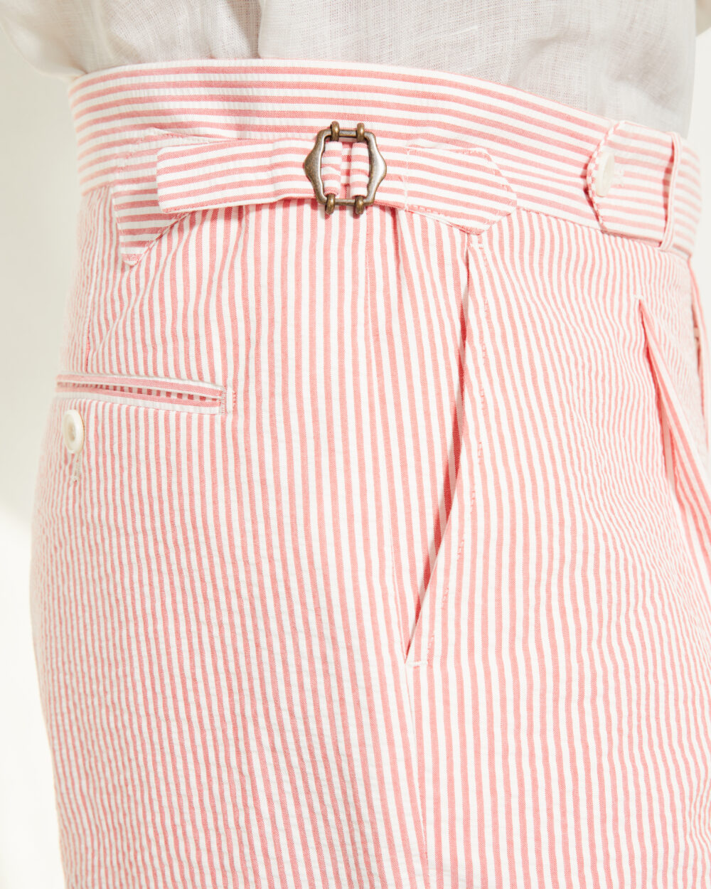 Bermuda / Seersucker