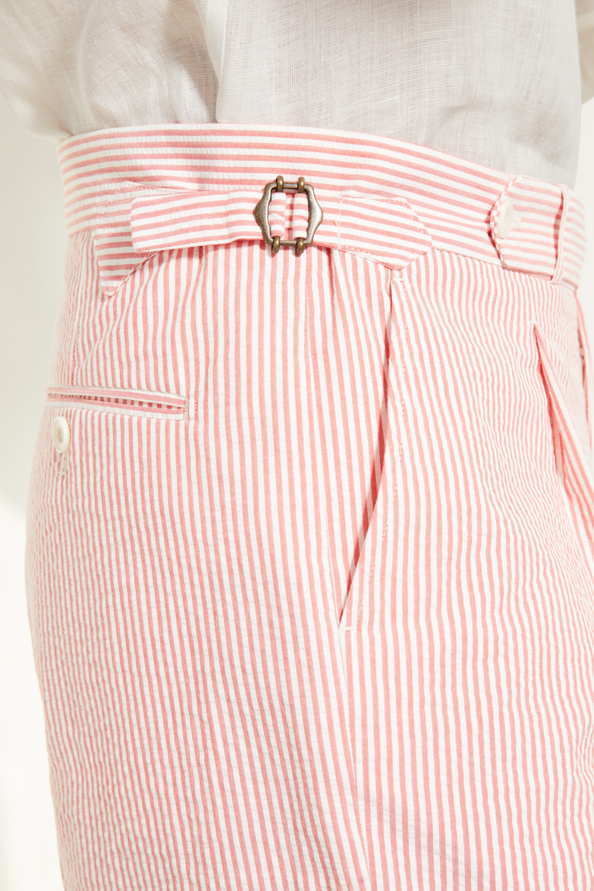 Bermuda / Seersucker