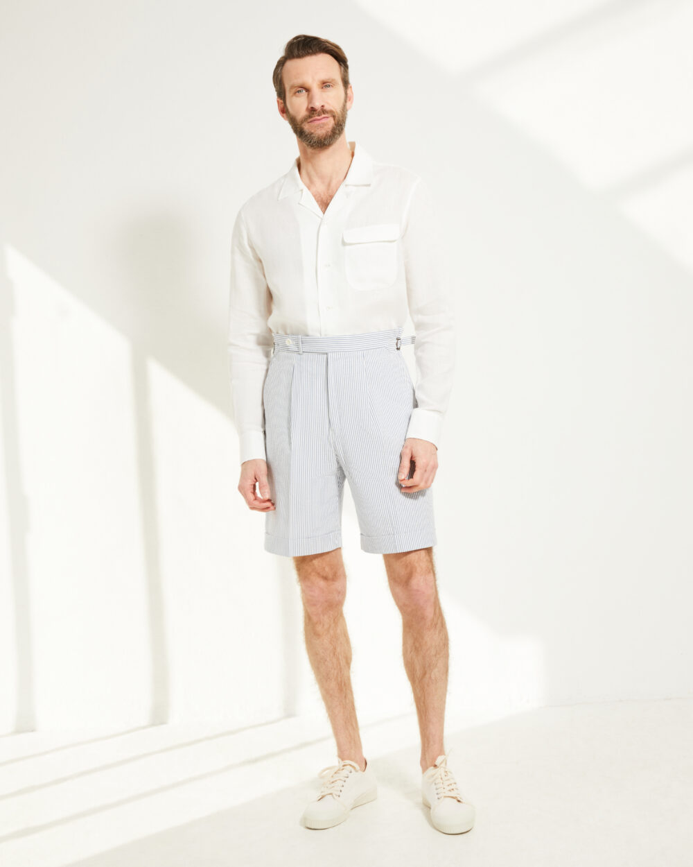 Bermuda / Seersucker