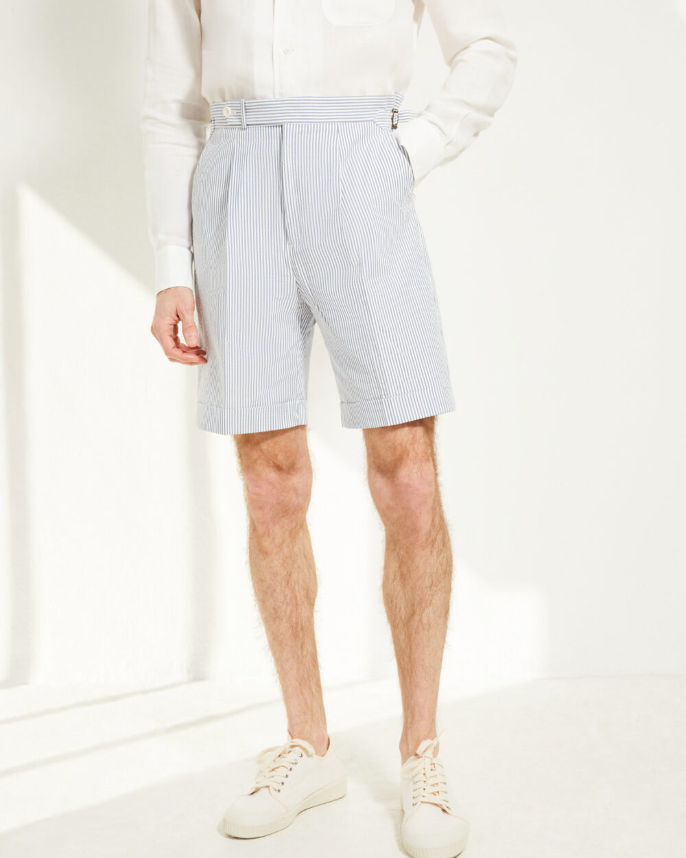 Bermuda / Seersucker