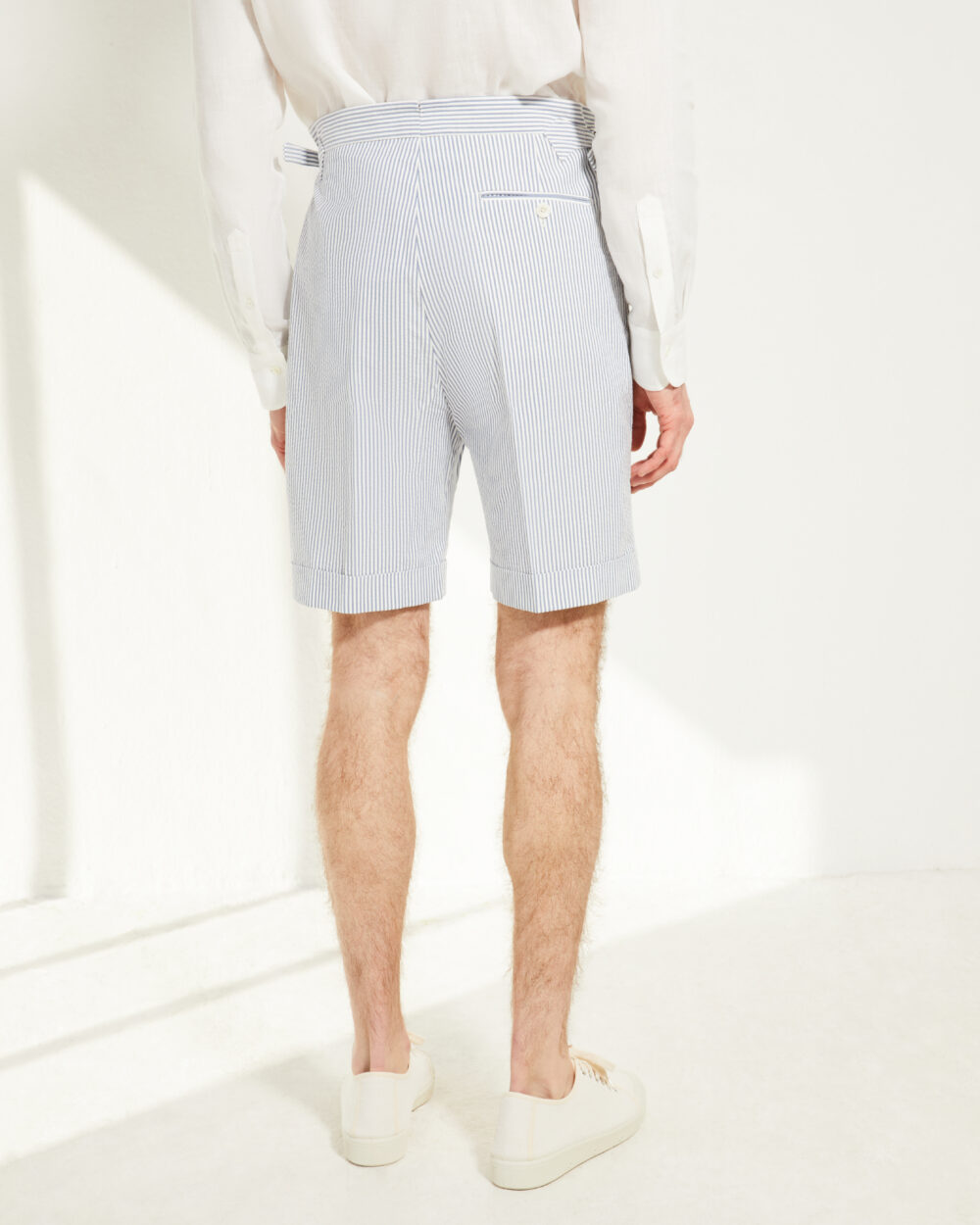 Bermuda / Seersucker