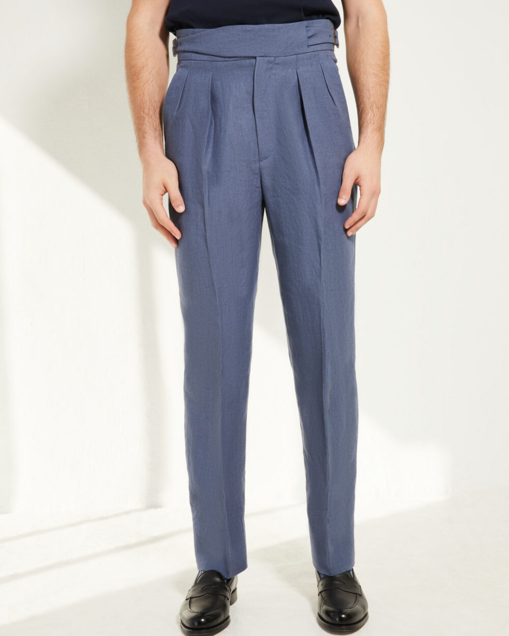 Gurkha Trousers / Linen