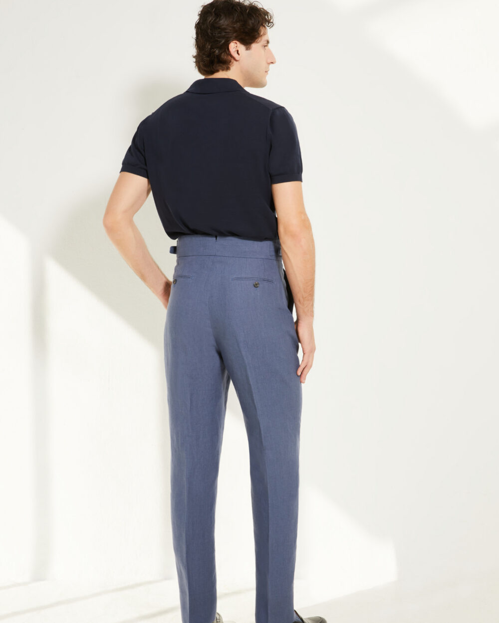 Gurkha Trousers / Linen