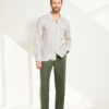 Relaxed Trousers / Linen