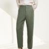 Relaxed Trousers / Linen