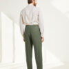 Relaxed Trousers / Linen