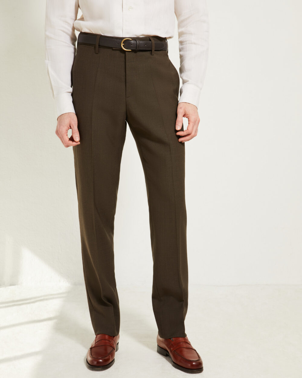 Pantalon Coupe Classique S2 / Fresco®️ - Laine Froide