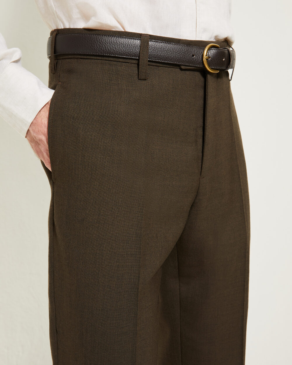 Pantalon Coupe Classique S2 / Fresco®️ - Laine Froide