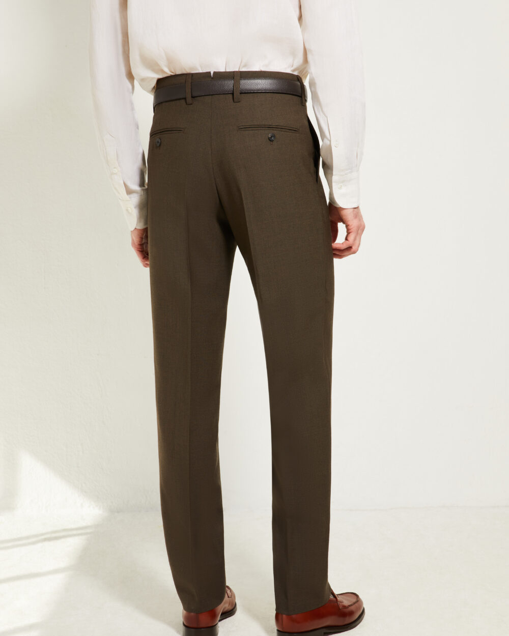 Pantalon Coupe Classique S2 / Fresco®️ - Laine Froide