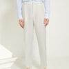 Relaxed Trousers / Linen