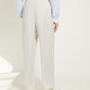 Relaxed Trousers / Linen
