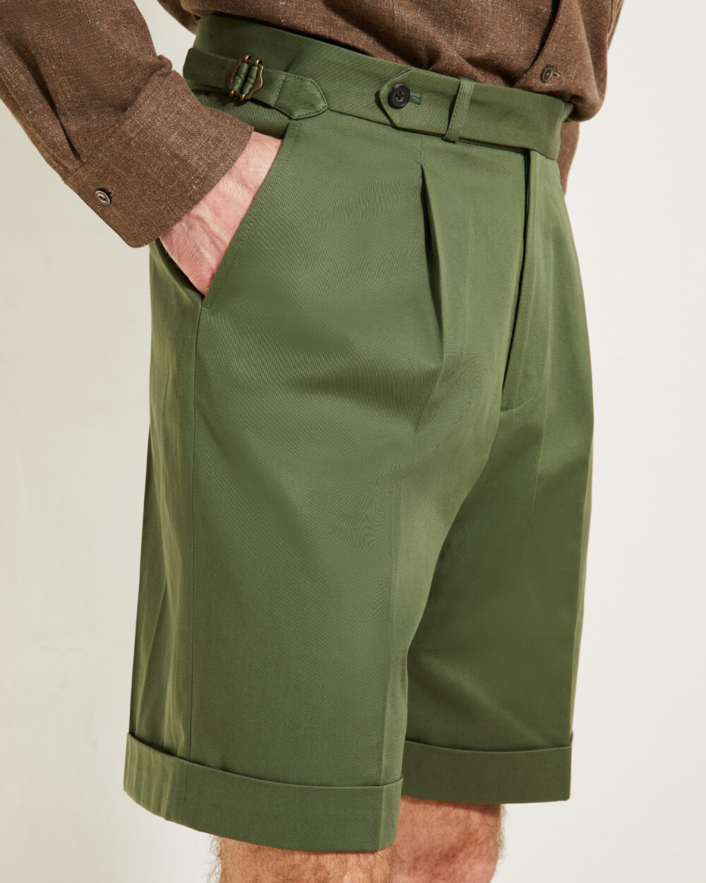 Bermuda / Coton chino