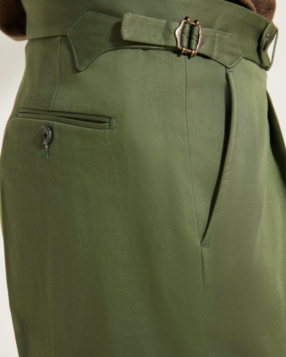 Bermuda / Coton chino