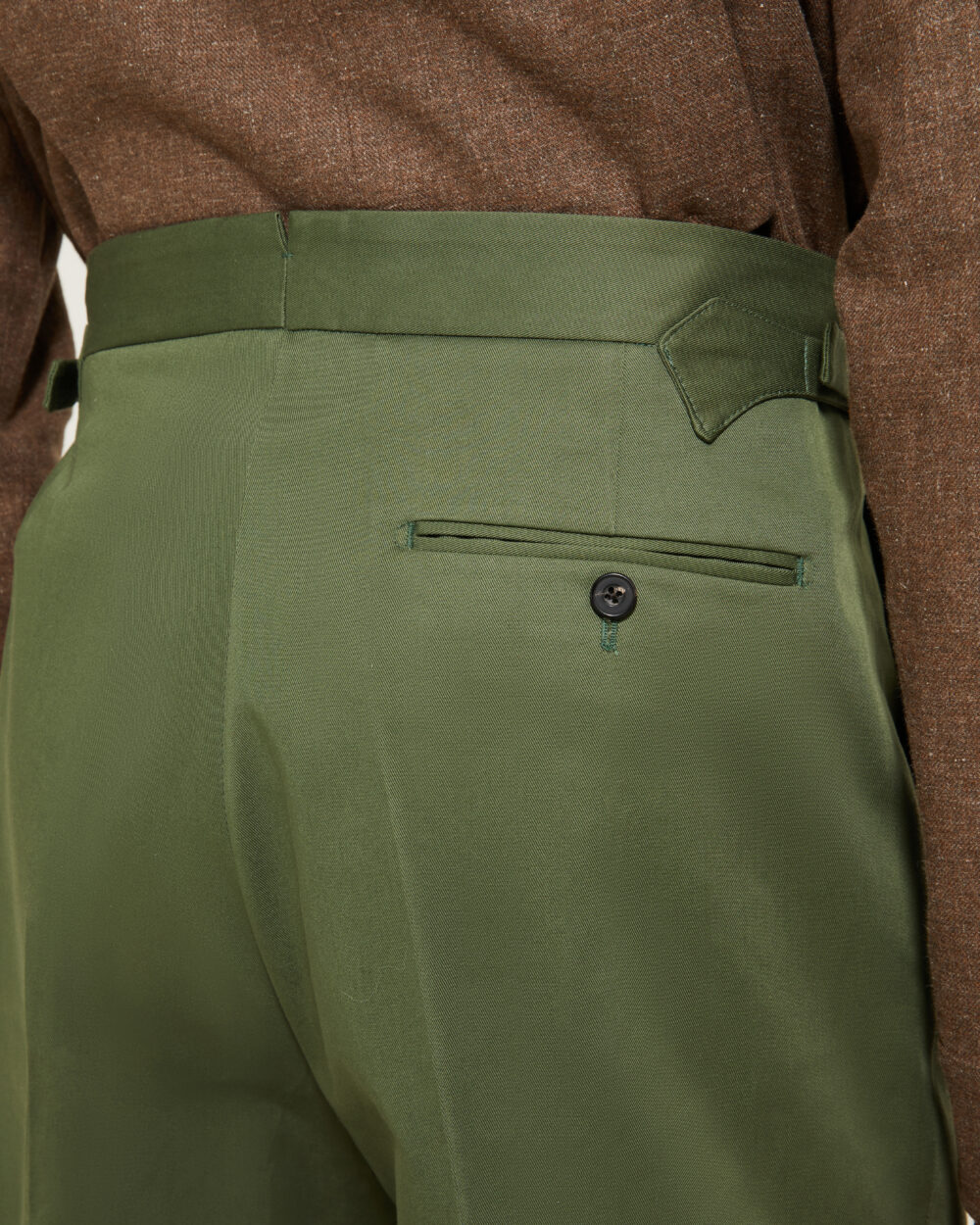 Bermuda / Coton chino