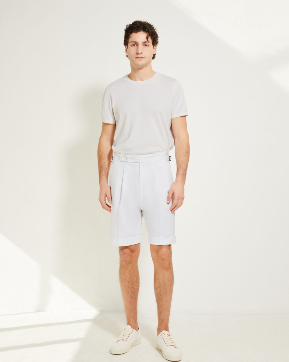 Bermuda / Coton chino