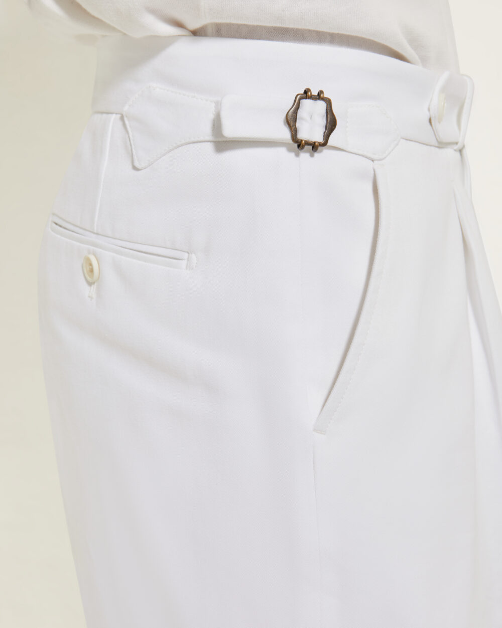 Bermuda / Coton chino