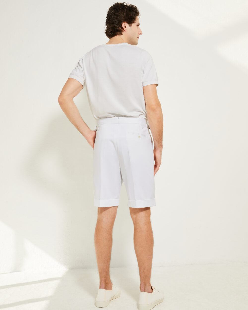 Bermuda / Coton chino
