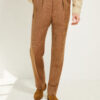 Hollywood Trousers / Wool & Linen