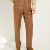 Hollywood Trousers / Wool & Linen