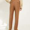 Hollywood Trousers / Wool & Linen