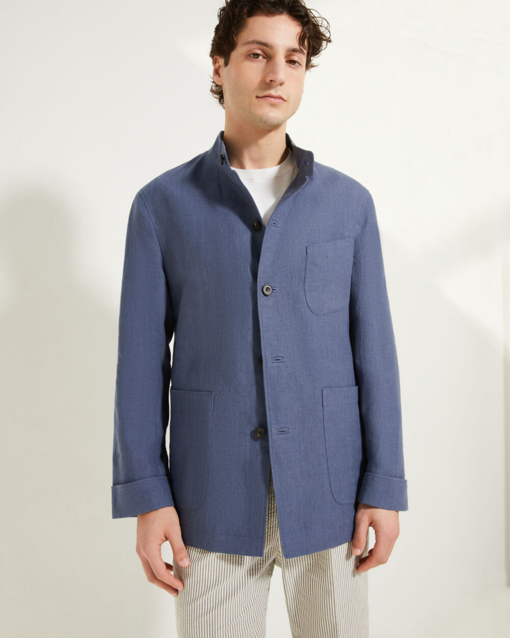 Maubourg Jacket / Linen
