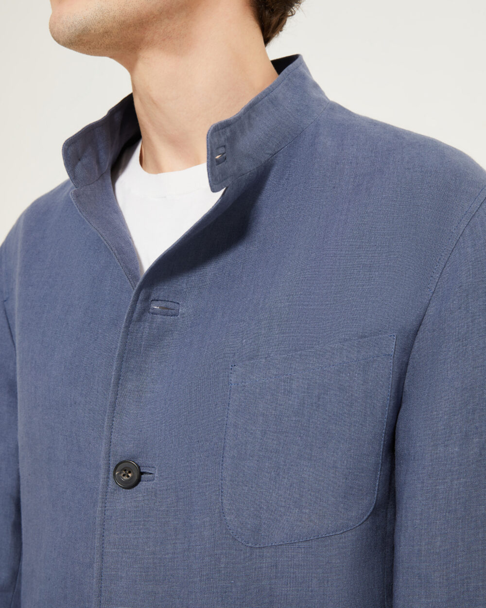 Maubourg Jacket / Linen
