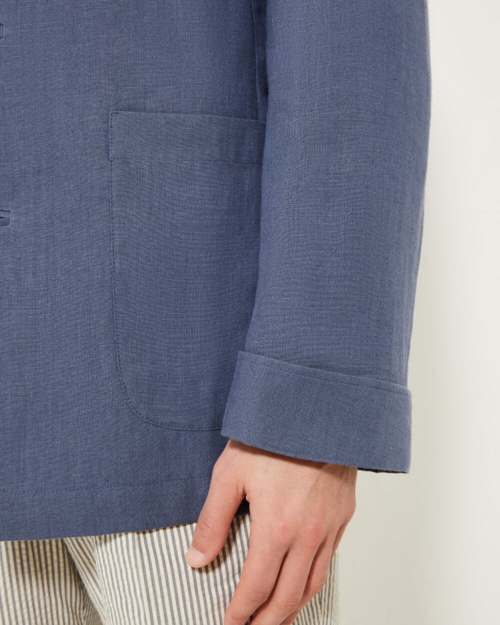 Maubourg Jacket / Linen