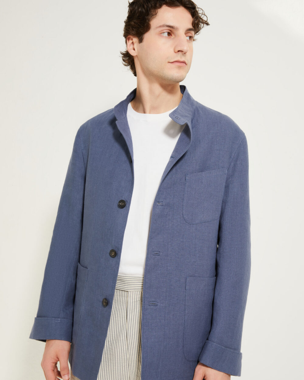 Maubourg Jacket / Linen