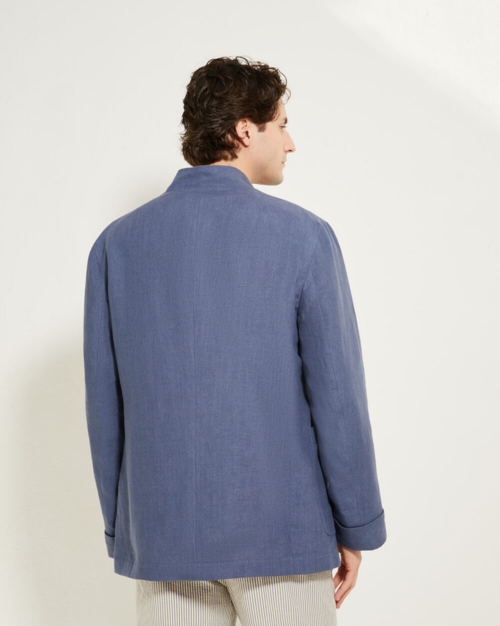 Maubourg Jacket / Linen